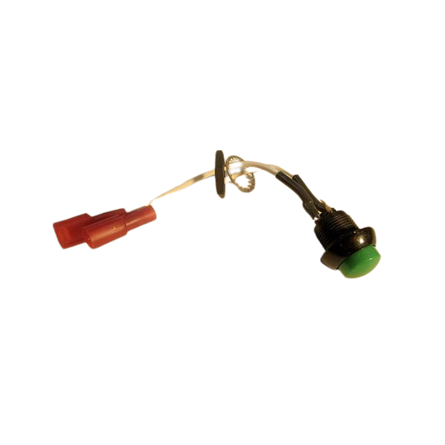 E-00568 Pushbutton-Green-Esp 4 Upper Control Box | Genuine Haulotte