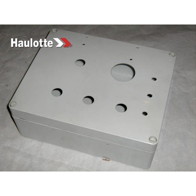 K10153B149550 Box + Plate + Perforation | Genuine Haulotte