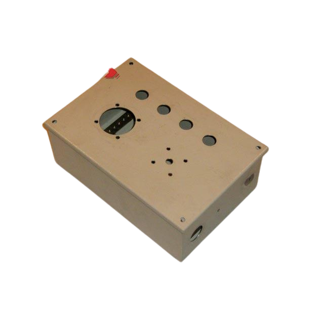 K135B147160 Kit Consisting Of Cabinet With Drillings | Genuine Haulotte