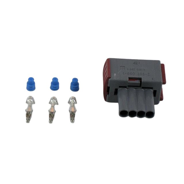 K2440214100 Plug Socket | Genuine Haulotte