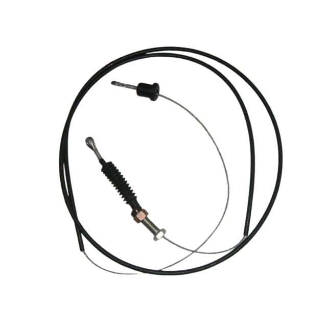 K88KITENS019 Brake Control Cable Assembly | Genuine Haulotte