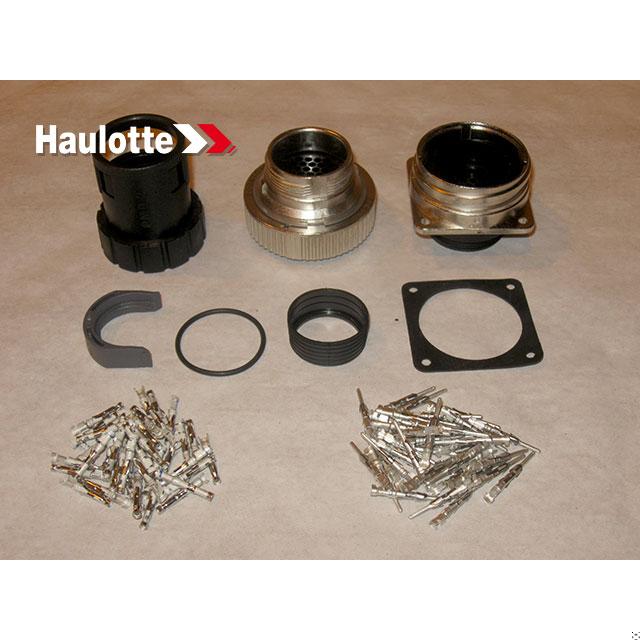 KITCONECPUPIT1 Connector Kit Diesel Scissors & Booms | Genuine Haulotte