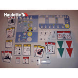 KITETIQH1618PX Stickers Kit | Genuine Haulotte