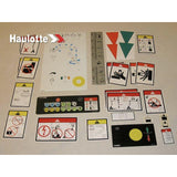 KITETIQHA12PX Stickers Kit | Genuine Haulotte