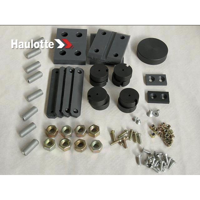 KITPATINHA16.1 Boom Pad Kit Ha16Nt | Genuine Haulotte