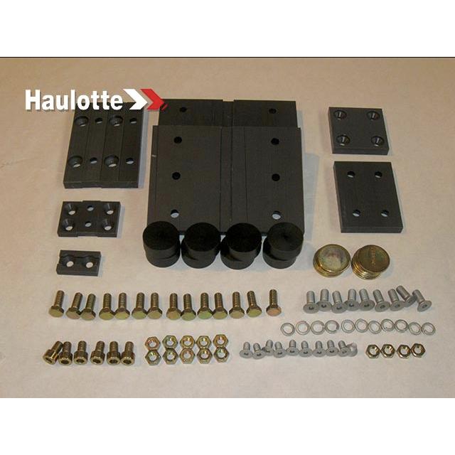 KITPATINHA2026 Boom Pad Kit | Genuine Haulotte