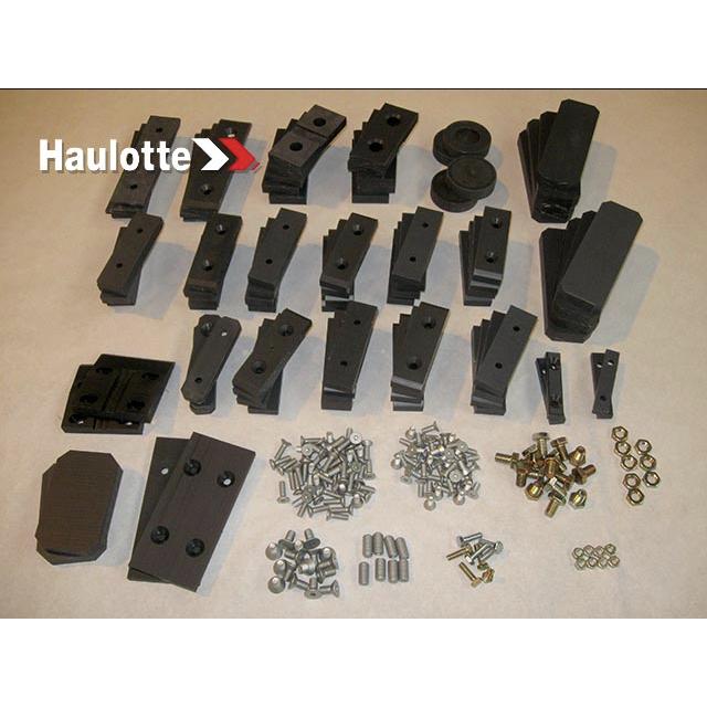 KITPATINSTAR10 Star 10 Pad Kit | Genuine Haulotte