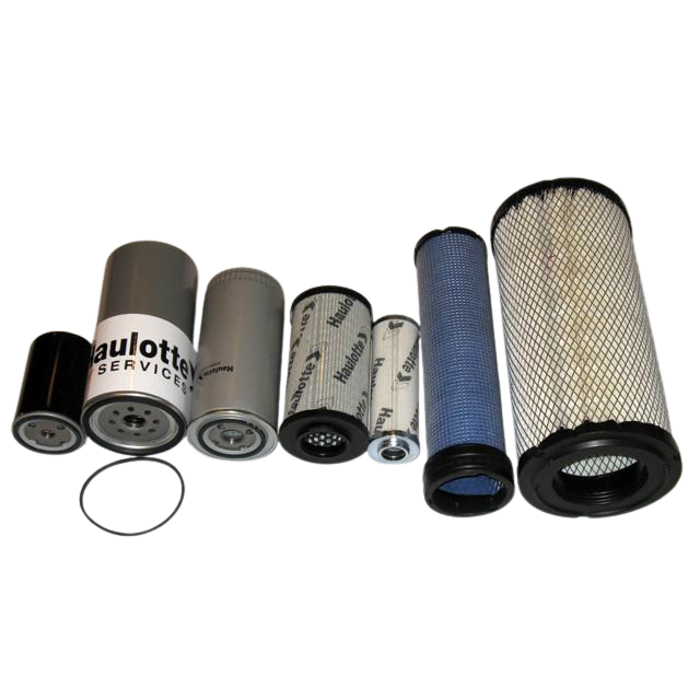 KKIT250H-2012 Engine Filter Kit | Genuine Haulotte