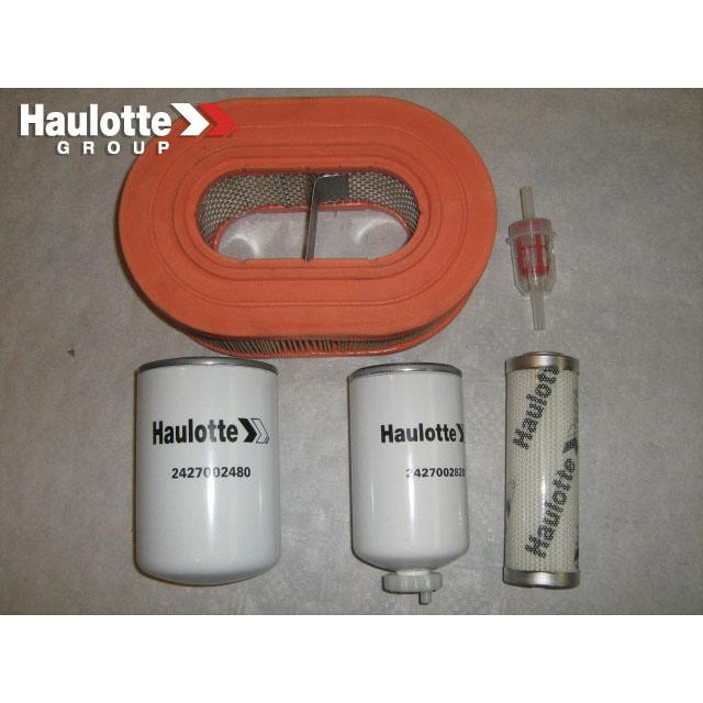 KKIT250H-3M40 Filters Kit | Genuine Haulotte