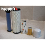 KKIT250H-604 Filter Pack, 250H Engine For Ha16 | Genuine Haulotte