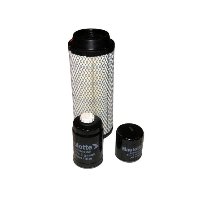 KKIT250H-COMPD1L Filter Kit | Genuine Haulotte