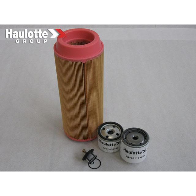 KKIT250H-COMPDL Filters Kit | Genuine Haulotte