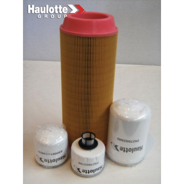KKIT250H-COMPD Filters Kit | Genuine Haulotte
