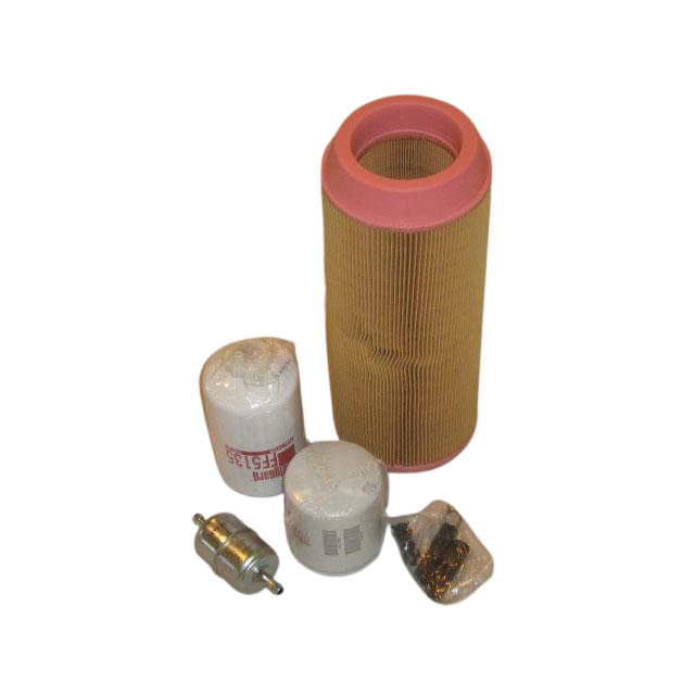 KKIT250H-DEUT1G Filters Kit F3L/F4L2011 | Genuine Haulotte