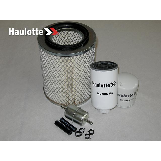 KKIT250H-DEUT1L Engine Filter Kit | Genuine Haulotte