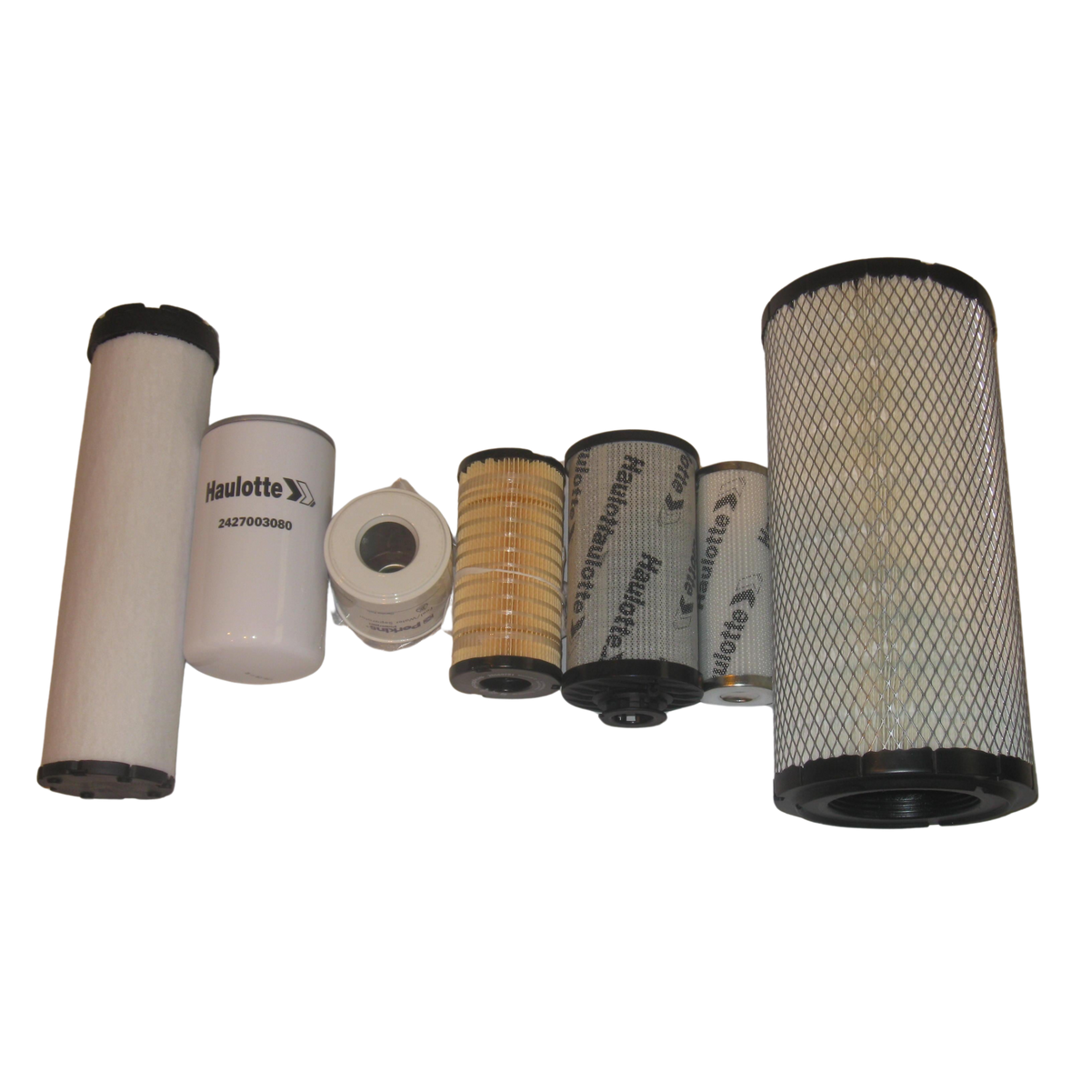 KKIT250H-EVOL Kit Filter | Genuine Haulotte