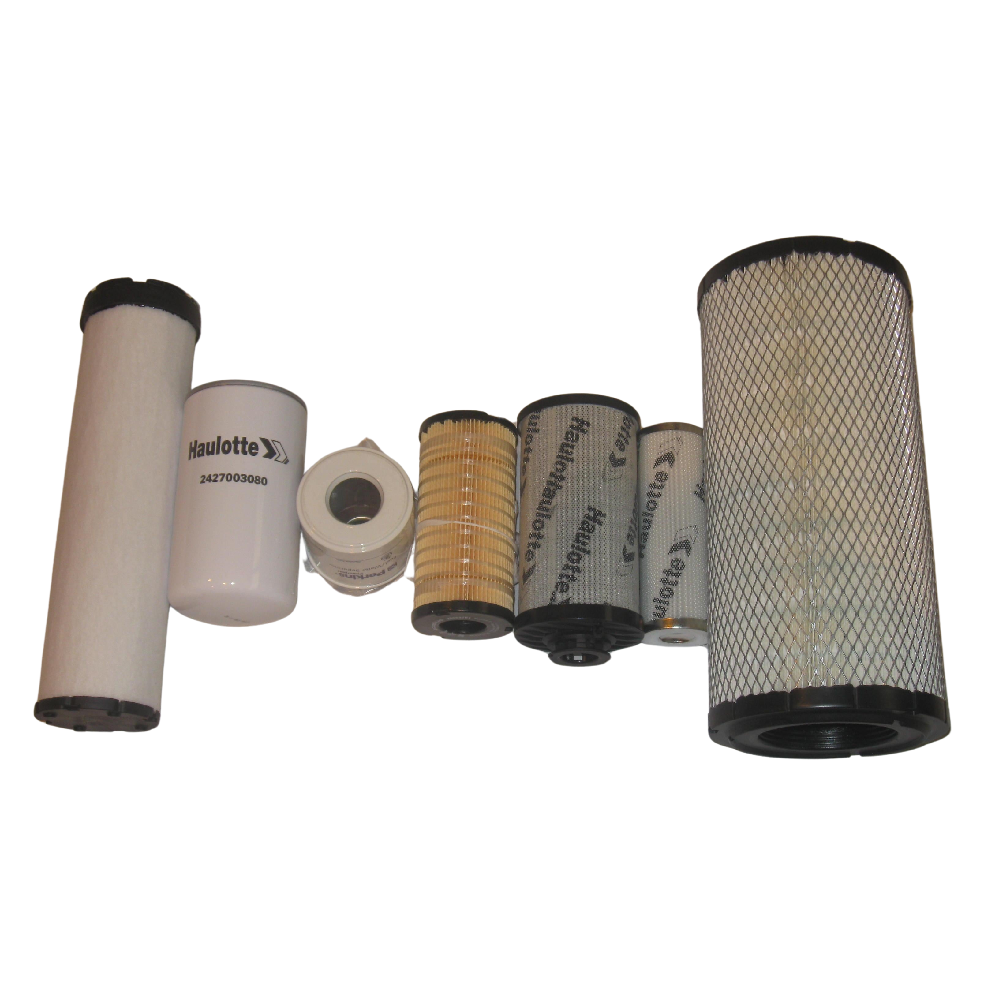 KKIT250H-EVOL Kit Filter | Genuine Haulotte