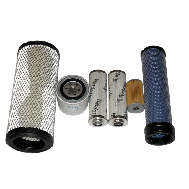 KKIT250H-HT23 Full Filters Kit | Genuine Haulotte