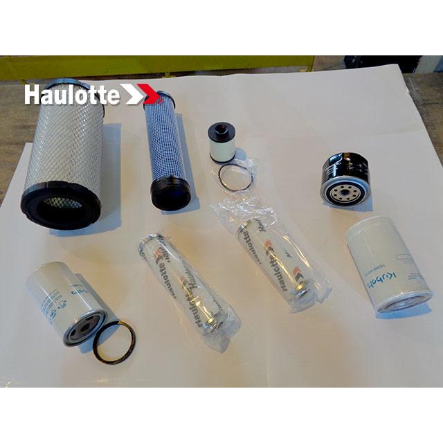 KKIT250H-HT28SV Kit Filter Ht28Rtj/O/Pro Sv | Genuine Haulotte