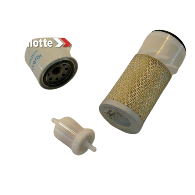 KKIT250H-KUBL Engine Filter Kit | Genuine Haulotte