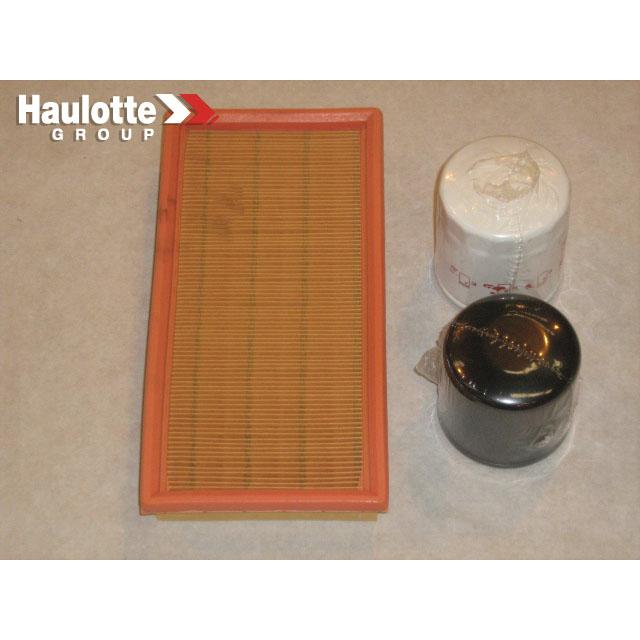 KKIT250H-LDWL Filters Kit | Genuine Haulotte