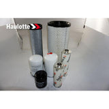 KKIT250H-TCDT4 Kit Filtres Moteur Tcd2,9L04 | Genuine Haulotte