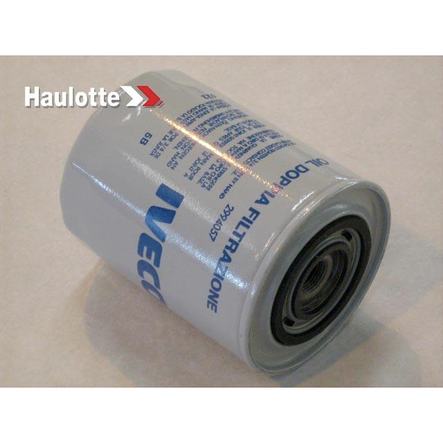 NFHPR240190301 Oil Filter | Genuine Haulotte