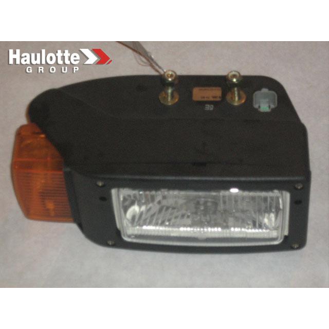 NFHPR350100101 Front Headlight | Genuine Haulotte