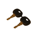 NFHPR731101101 Ignition Type Key | Genuine Haulotte