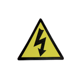 NQUPRA1018 Label, Flash | Genuine Haulotte