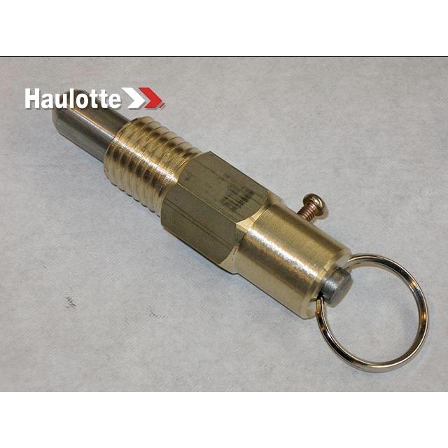 NQUPRB1009 Tilt-Back Lock Pin | Genuine Haulotte
