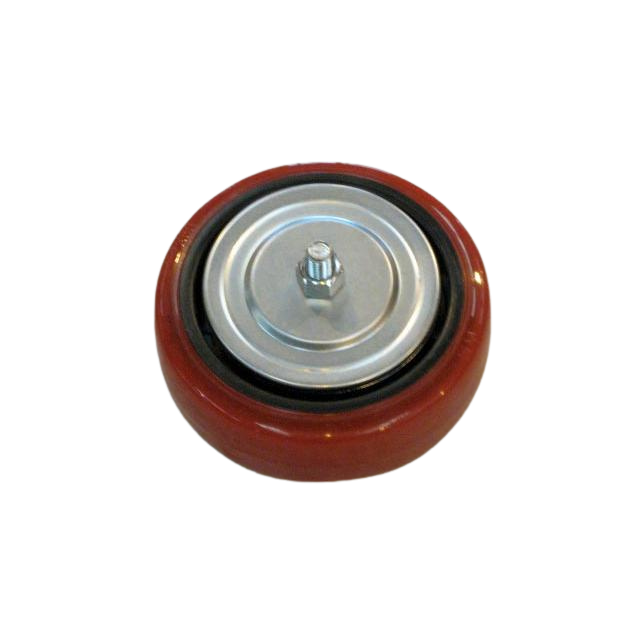 NQUPRB1044 5 Inch Slide Caster | Genuine Haulotte