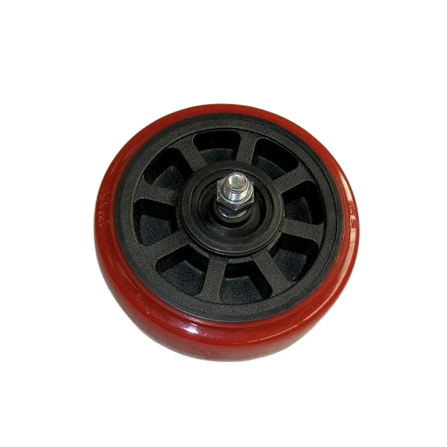 NQUPRB1046 6 Inch Upper Caster | Genuine Haulotte