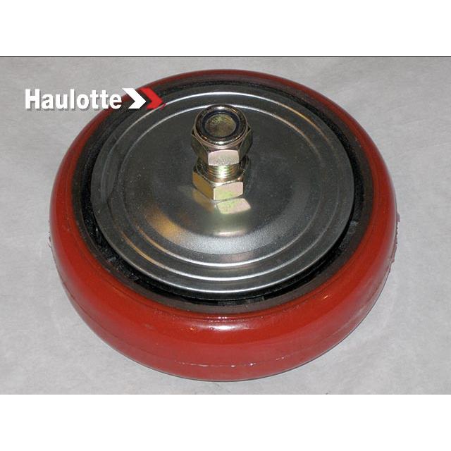 NQUPRB1047 Caster, 8 Inch | Genuine Haulotte
