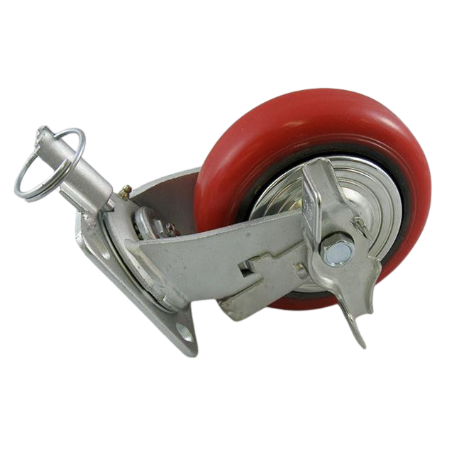 NQUPRB1048 Caster-Swivel | Genuine Haulotte