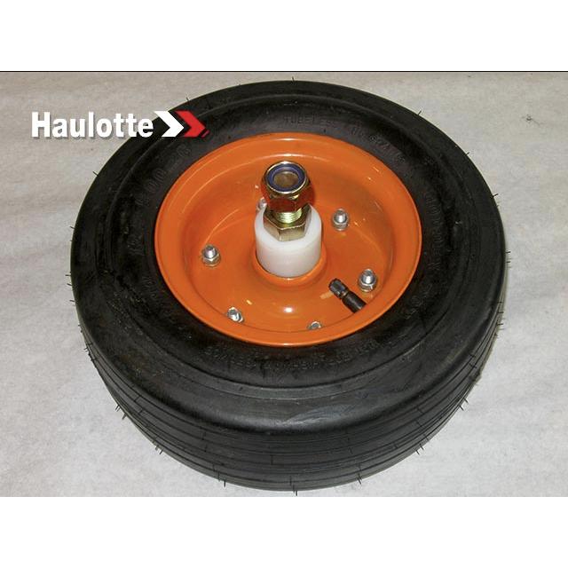 NQUPRB1051 Caster, Pneumatic, Rt | Genuine Haulotte