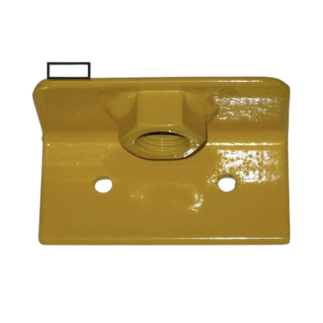 NQUPRB1078 Weldment-Lower Lock Pin | Genuine Haulotte