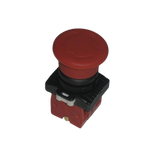 NQUPRE1011 Stop Button With Contact | Genuine Haulotte