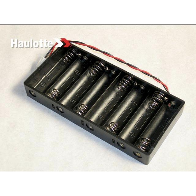 NQUPRE1034 Battery Holder | Genuine Haulotte