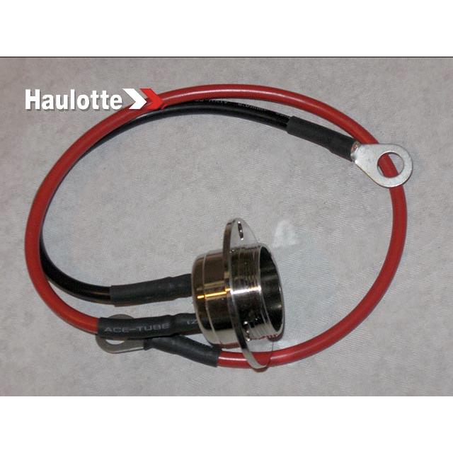 NQUPRE1049 Cable Assembly-Battery | Genuine Haulotte