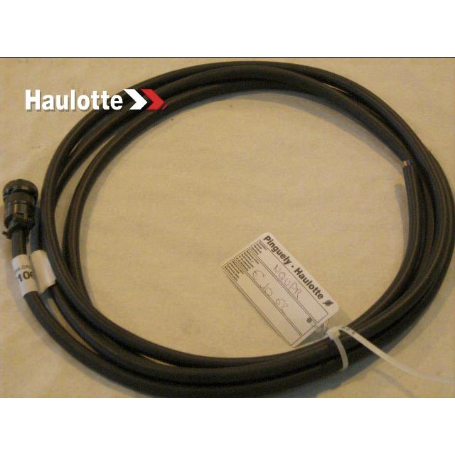 NQUPRE1062 Power Cable Assembly | Genuine Haulotte