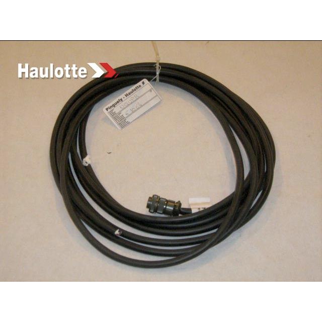 NQUPRE1064 Power Cable Assembly | Genuine Haulotte