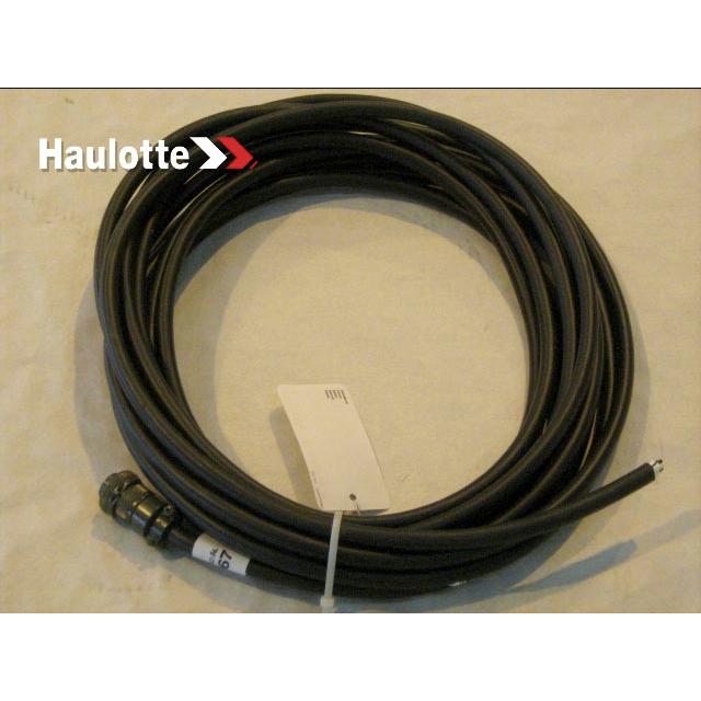 NQUPRE1067 Power Cable Assembly | Genuine Haulotte