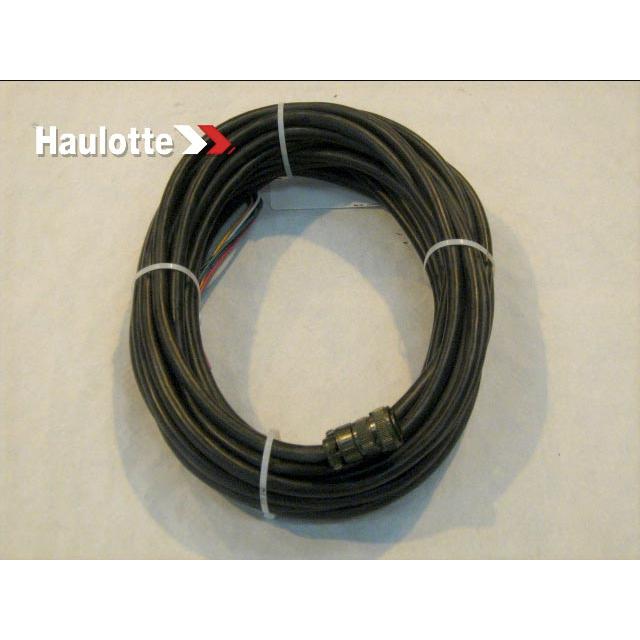 NQUPRE1068 Power Cable Assembly | Genuine Haulotte