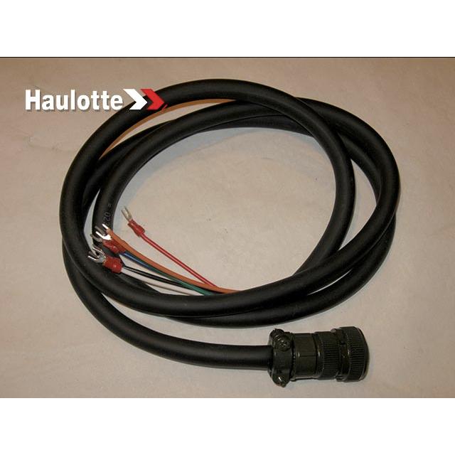 NQUPRE1069 Power Cable Assembly | Genuine Haulotte