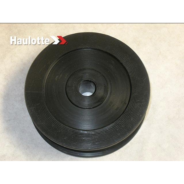 NQUPRE1073 Control Cable Sheave | Genuine Haulotte