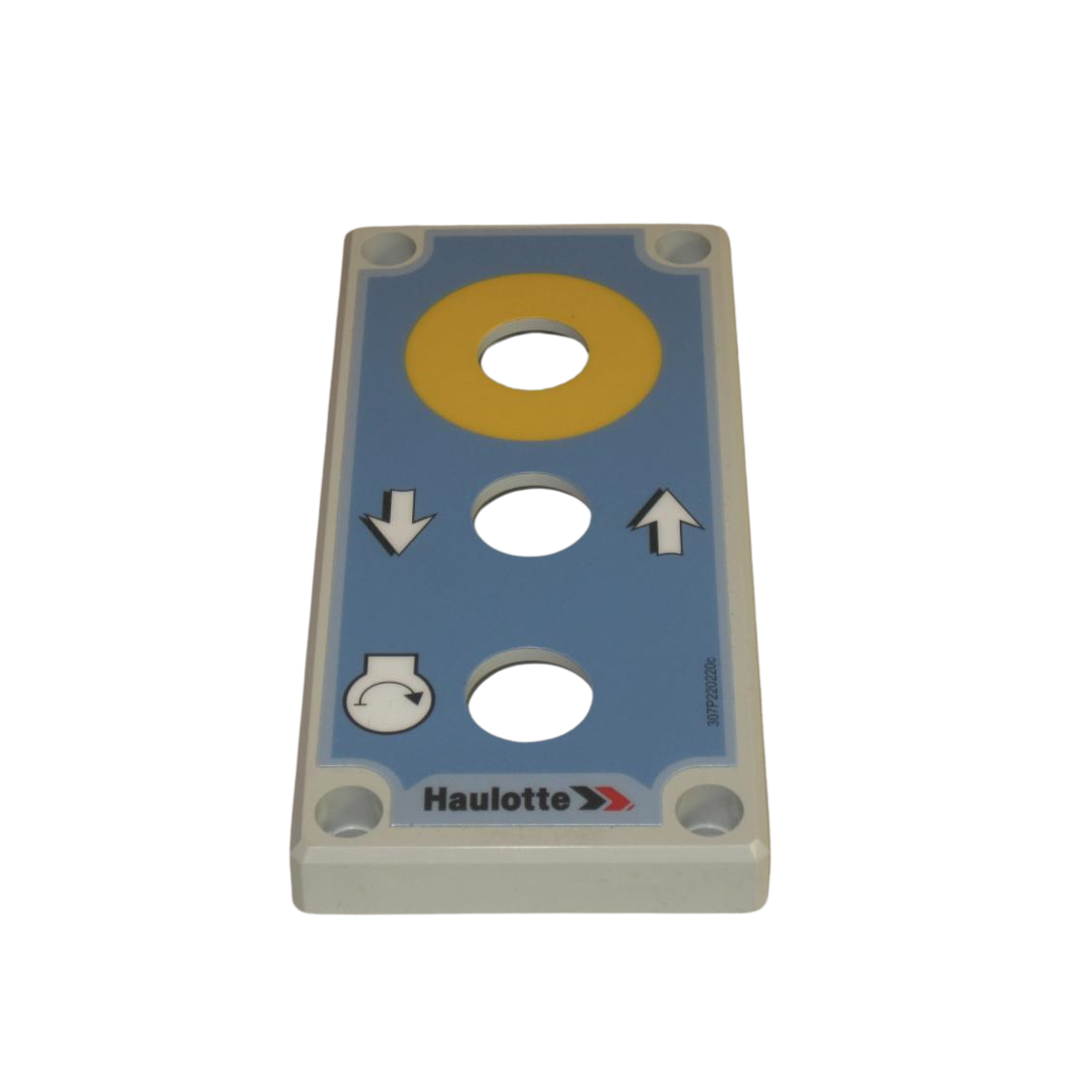 NQUPRE1093 Quickup Platform Controls Cover | Genuine Haulotte
