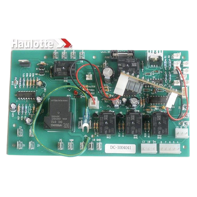 NQUPRE1102 Printed Circuit Board- | Genuine Haulotte