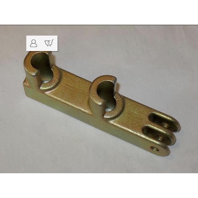 NQUPRM1027 Chain Terminal, Upper | Genuine Haulotte