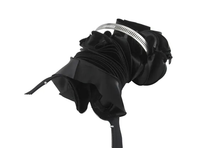 0460183 BELLOW, STEER CYLINDER | JLG